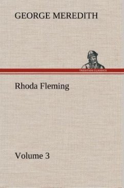Rhoda Fleming ¿ Volume 3 - Meredith, George