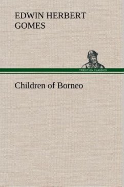 Children of Borneo - Gomes, Edwin Herbert