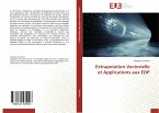 Extrapolation Vectorielle et Applications aux EDP