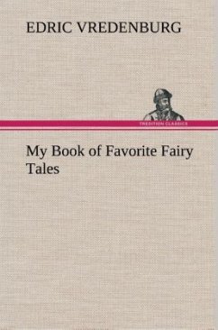 My Book of Favorite Fairy Tales - Vredenburg, Edric