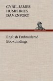 English Embroidered Bookbindings