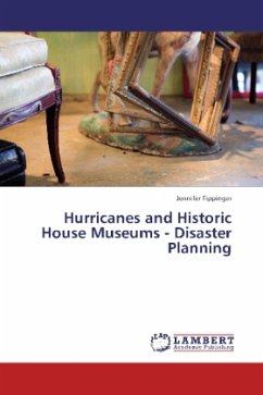 Hurricanes and Historic House Museums - Disaster Planning