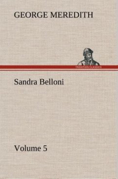 Sandra Belloni ¿ Volume 5 - Meredith, George