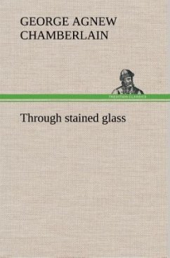 Cover Through stained glass