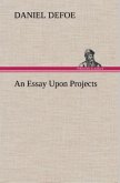 An Essay Upon Projects