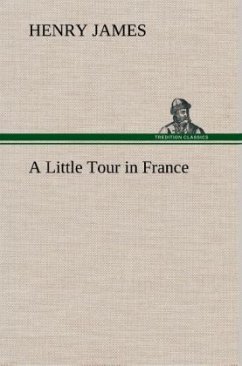 Cover A Little Tour in France