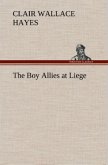 The Boy Allies at Liege