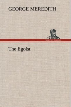 Cover The Egoist