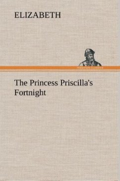 The Princess Priscilla's Fortnight - Elizabeth