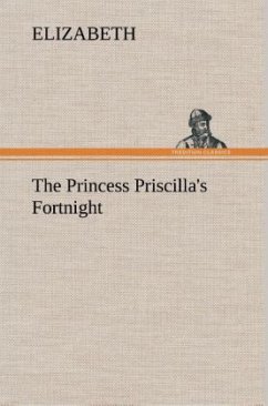 Cover The Princess Priscilla's Fortnight