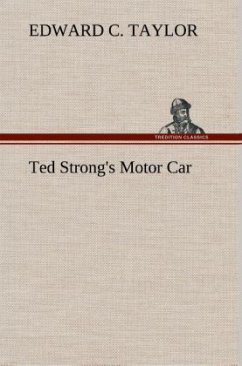 Ted Strong's Motor Car Cover Ted Strong's Motor Car