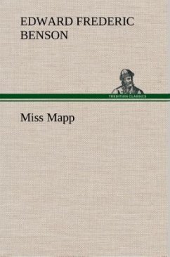 Miss Mapp - Benson, Edward Fr.