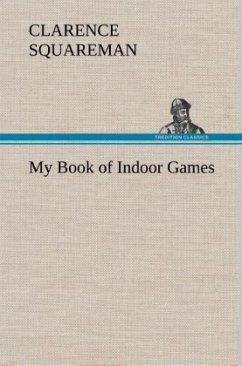 Cover My Book of Indoor Games