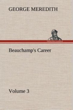 Cover Beauchamp's Career - Volume 3