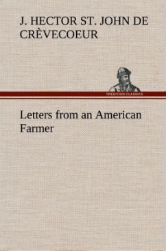 Cover Letters from an American Farmer
