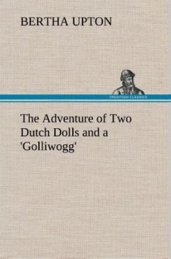 Cover The Adventure of Two Dutch Dolls and a 'Golliwogg'