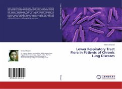 Lower Respiratory Tract Flora in Patients of Chronic Lung Diseases - Masood, Imrana
