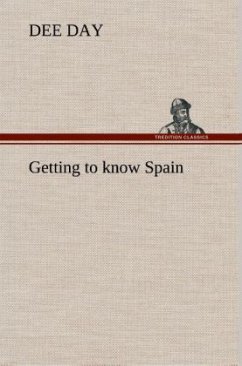 Getting to know Spain - Day, Dee