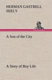 A Son of the City A Story of Boy Life