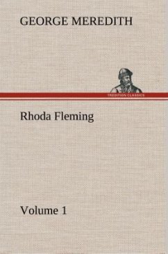 Rhoda Fleming ¿ Volume 1 - Meredith, George