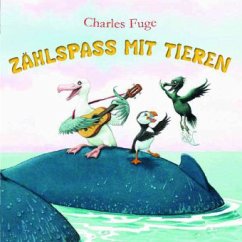 Zählspaß mit Tieren - Fuge, Charles