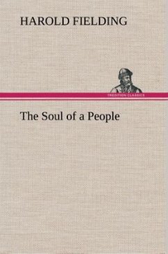 The Soul of a People - Fielding, Harold