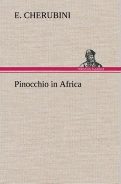 Pinocchio in Africa - Cherubini, E.