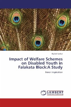 Impact of Welfare Schemes on Disabled Youth in Falakata Block:A Study