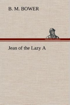 Cover Jean of the Lazy A