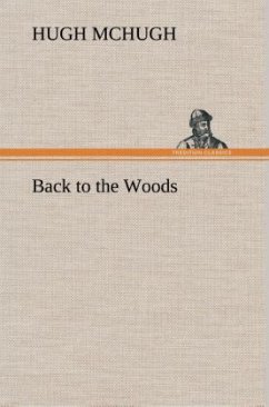 Cover Back to the Woods