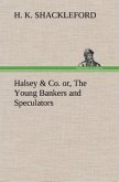 Halsey & Co. or, The Young Bankers and Speculators