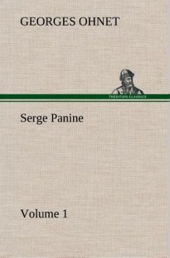 Cover Serge Panine - Volume 01