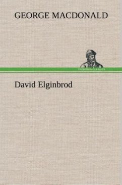 David Elginbrod - MacDonald, George