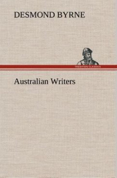 Australian Writers - Byrne, Desmond