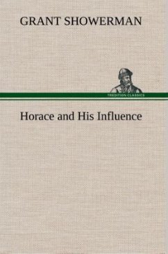 Cover Horace and His Influence