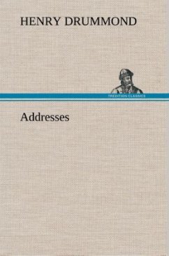 Addresses - Drummond, Henry