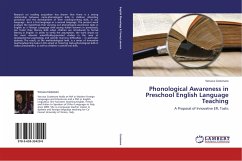 Phonological Awareness in Preschool English Language Teaching - Costenaro, Verusca