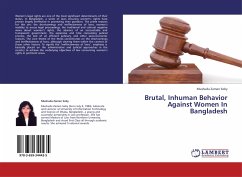 Brutal, Inhuman Behavior Against Women In Bangladesh - Soby, Mushuda Zaman
