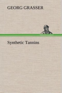 Synthetic Tannins - Grasser, Georg