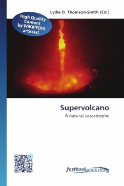 Supervolcano