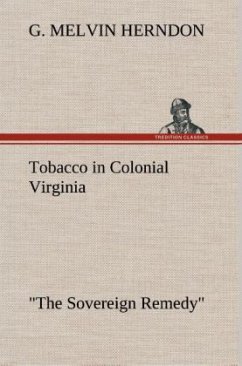 Tobacco in Colonial Virginia 