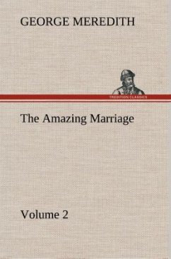 The Amazing Marriage ¿ Volume 2 - Meredith, George