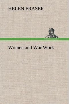 Cover Women and War Work