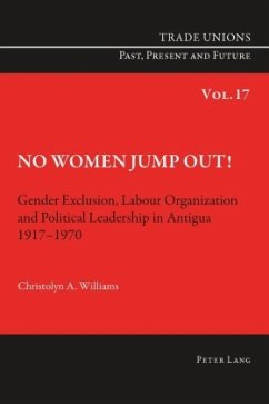 No Women Jump Out! - Williams, Christolyn