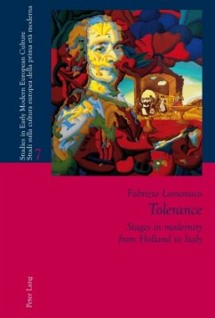 Tolerance - Lomonaco, Fabrizio