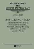 "Fortsetzung folgt..."