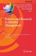 Policies and Research in Identity... - Bild 1