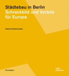 Städtebau in Berlin - Bodenschatz, Harald