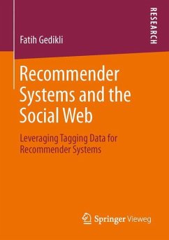 Recommender Systems and the Social Web - Gedikli, Fatih