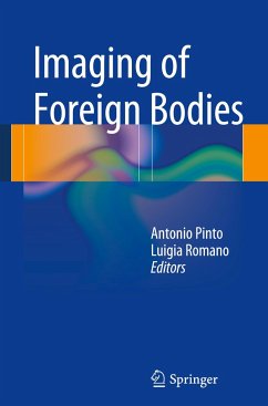 Imaging of Foreign Bodies